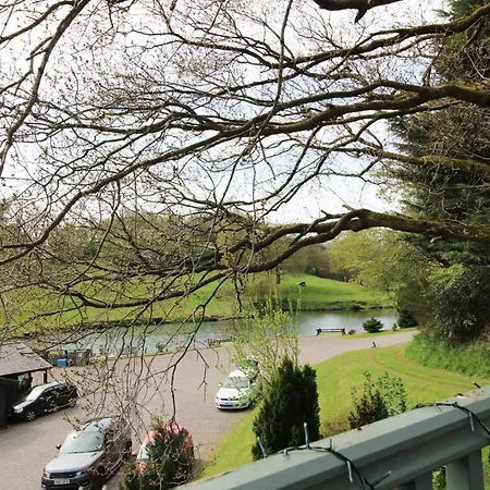 Mill House Cottage, On A Fishing Park Near With Hot Tub *