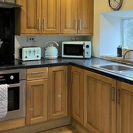 Mill House Cottage, Fishing Park, Brampton, Nr Carlisle Holiday home