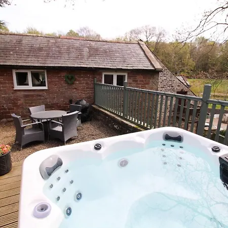 Mill House Cottage, Fishing Park, Brampton, Nr Carlisle Holiday home Brampton (Cumbria)